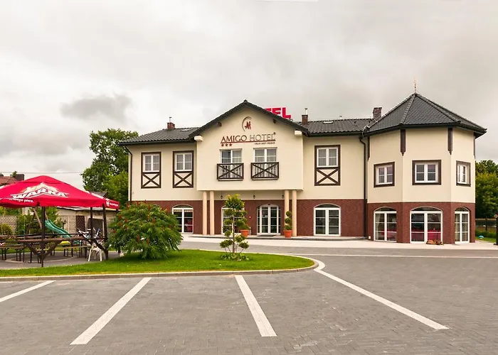 Amigo Hotel