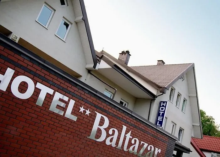 Hotel Baltazar Pultusk